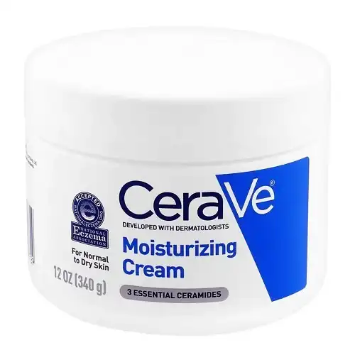 CeraVe Moisturizing Cream (Normal To Dry) 340g USA Version